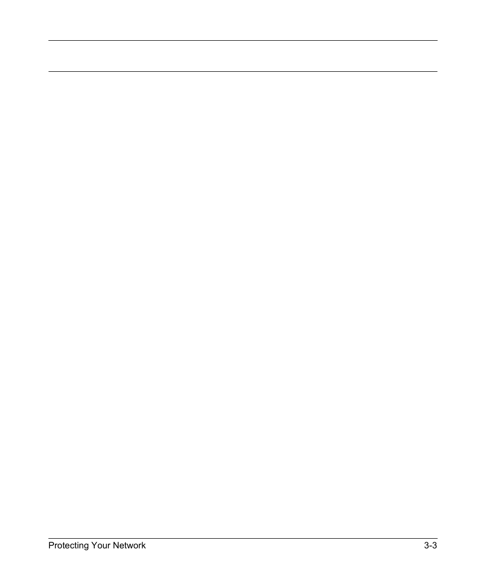 Configuring basic firewall services, Blocking keywords, sites, and services, How to block keywords and sites | Configuring basic firewall services -3 | NETGEAR ADSL Modem Router DG834 v3 User Manual | Page 25 / 168