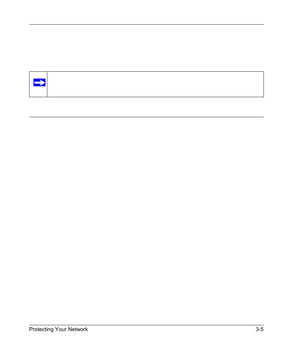 Firewall rules, Firewall rules -5 | NETGEAR ADSL Modem Router DG834 v3 User Manual | Page 27 / 168