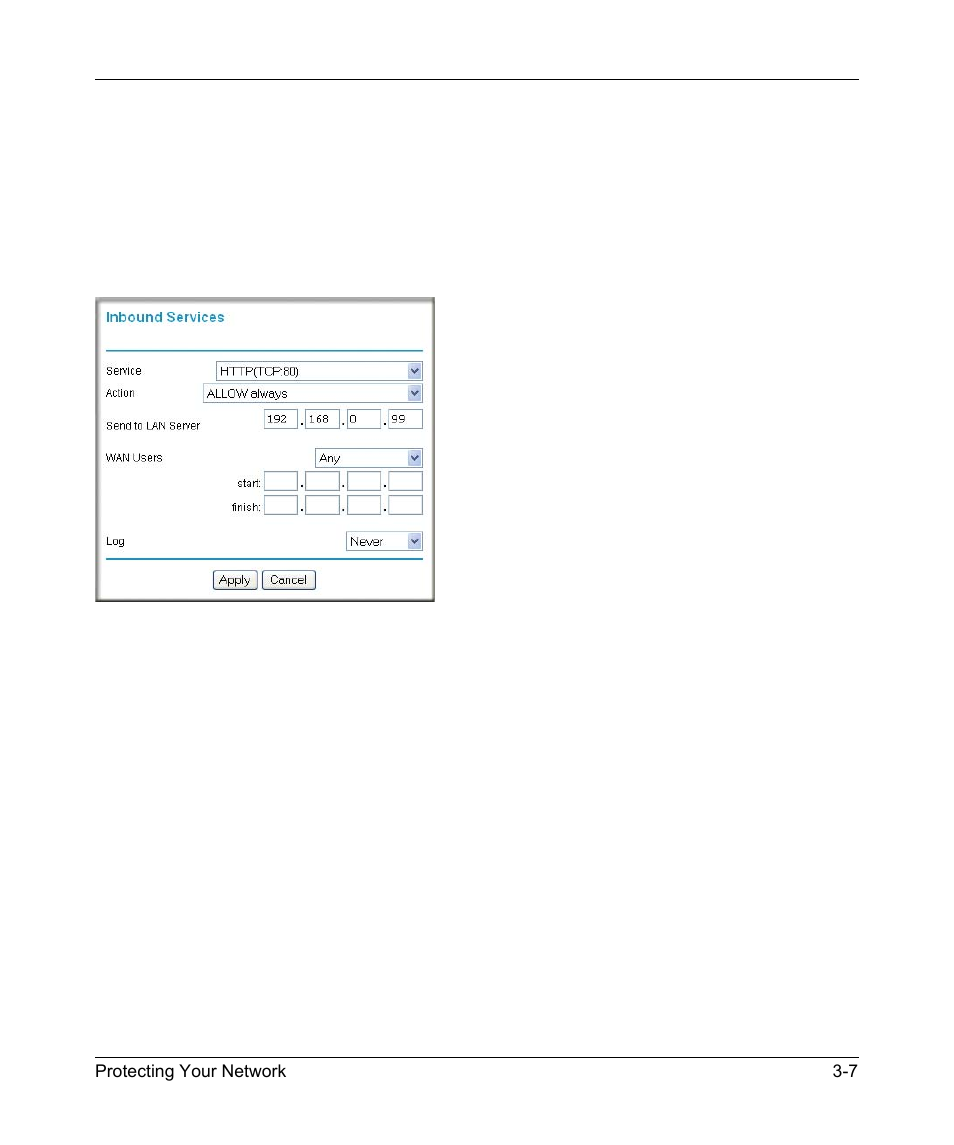 NETGEAR ADSL Modem Router DG834 v3 User Manual | Page 29 / 168