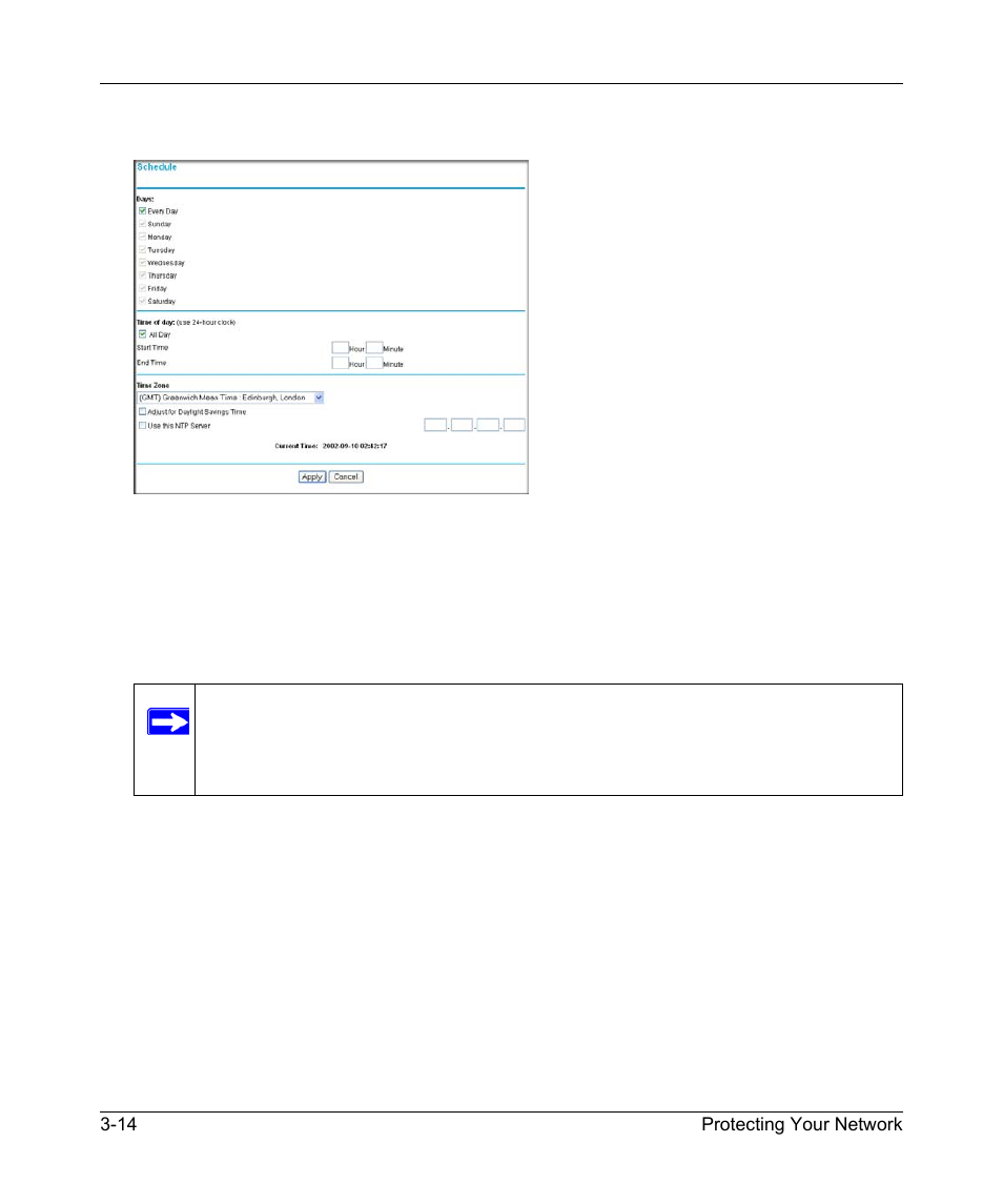 NETGEAR ADSL Modem Router DG834 v3 User Manual | Page 36 / 168