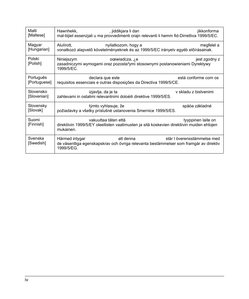 NETGEAR ADSL Modem Router DG834 v3 User Manual | Page 4 / 168