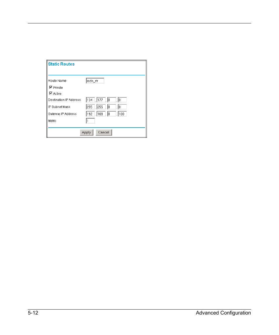 NETGEAR ADSL Modem Router DG834 v3 User Manual | Page 72 / 168