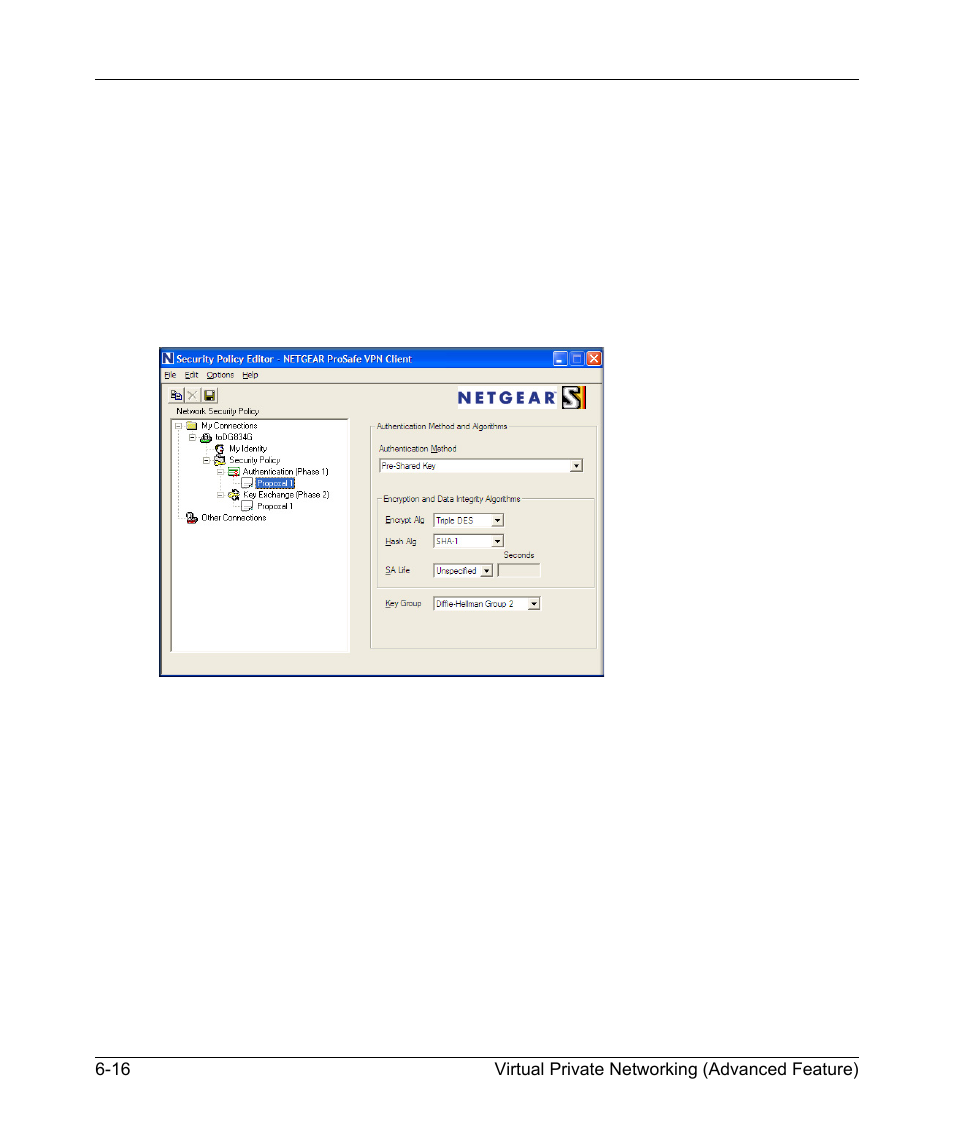 NETGEAR ADSL Modem Router DG834 v3 User Manual | Page 90 / 168