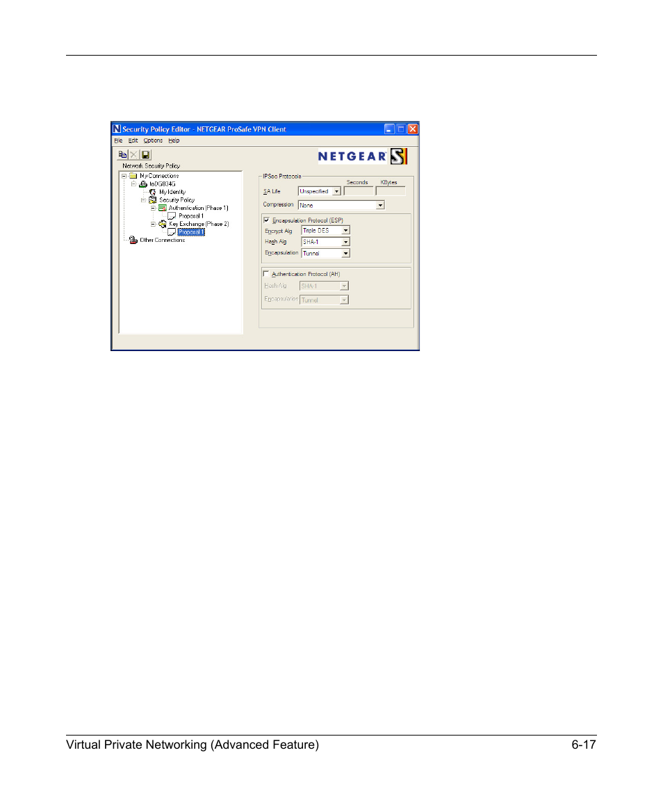 NETGEAR ADSL Modem Router DG834 v3 User Manual | Page 91 / 168