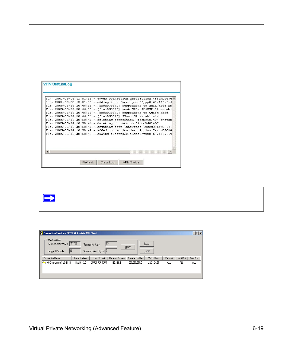 NETGEAR ADSL Modem Router DG834 v3 User Manual | Page 93 / 168