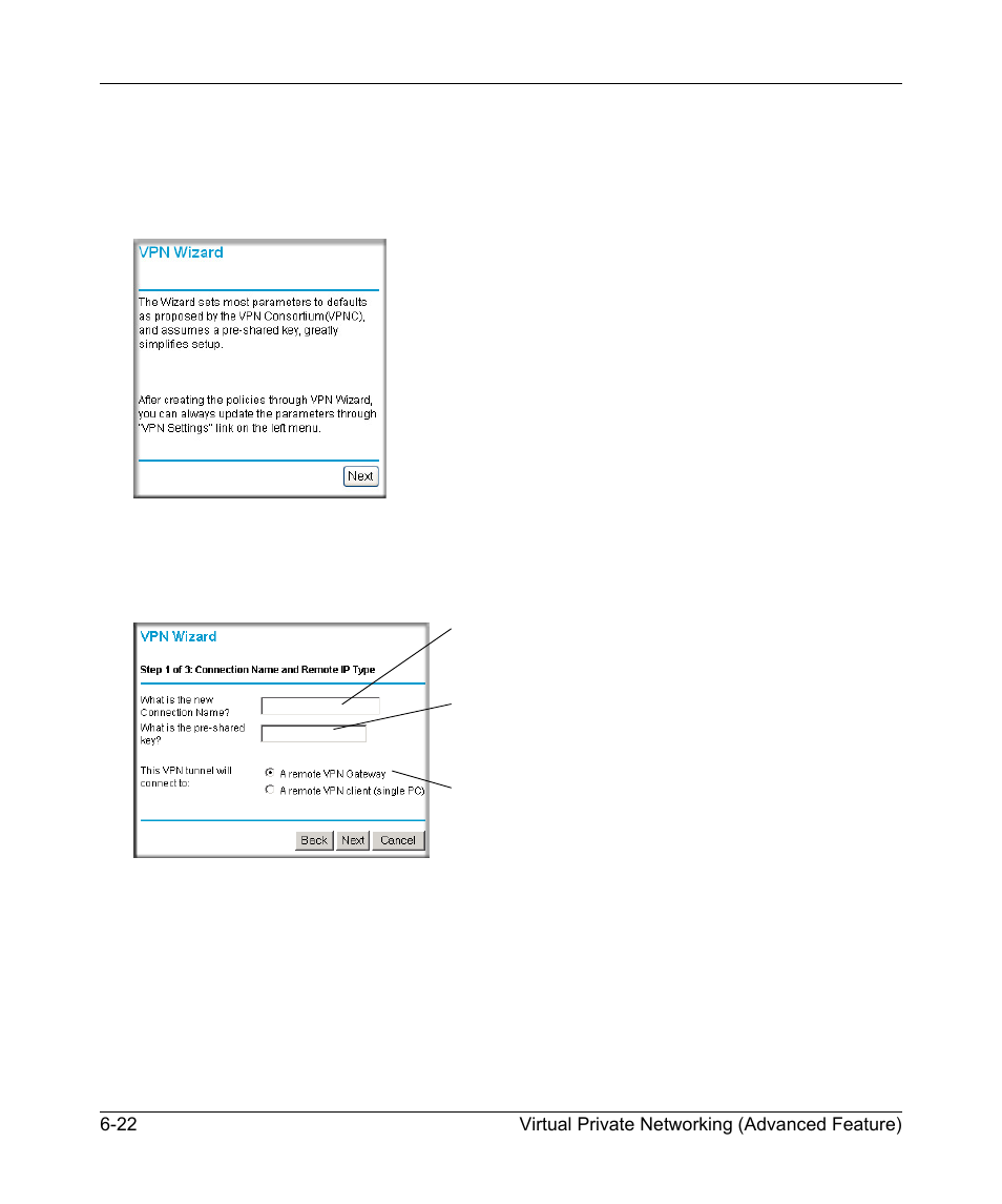 NETGEAR ADSL Modem Router DG834 v3 User Manual | Page 96 / 168