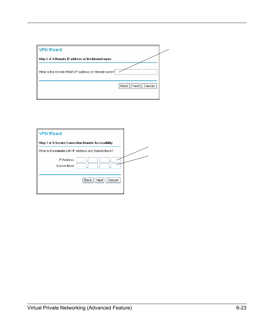 NETGEAR ADSL Modem Router DG834 v3 User Manual | Page 97 / 168