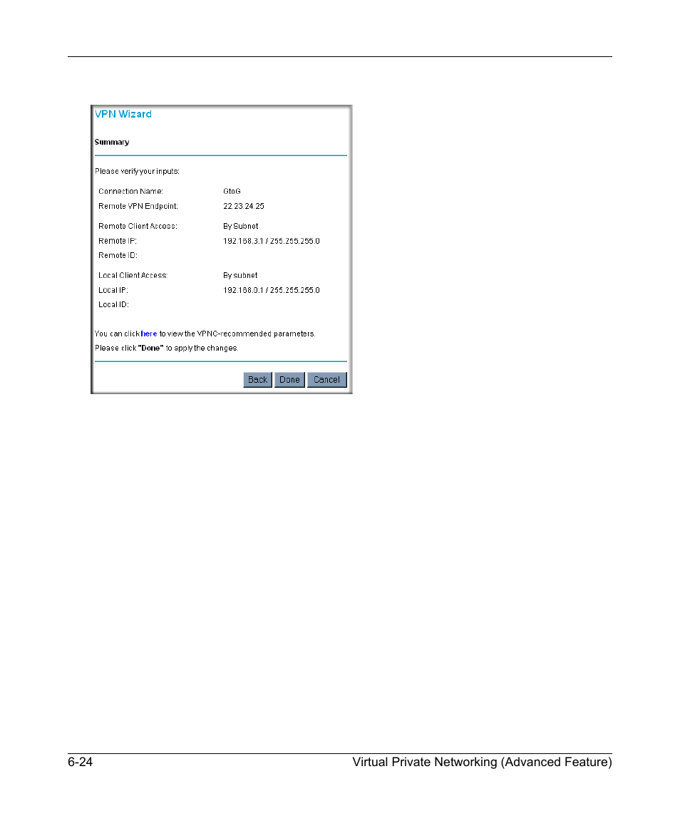 NETGEAR ADSL Modem Router DG834 v3 User Manual | Page 98 / 168