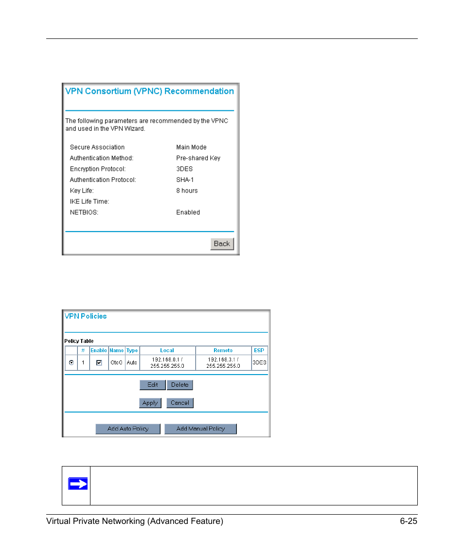 NETGEAR ADSL Modem Router DG834 v3 User Manual | Page 99 / 168