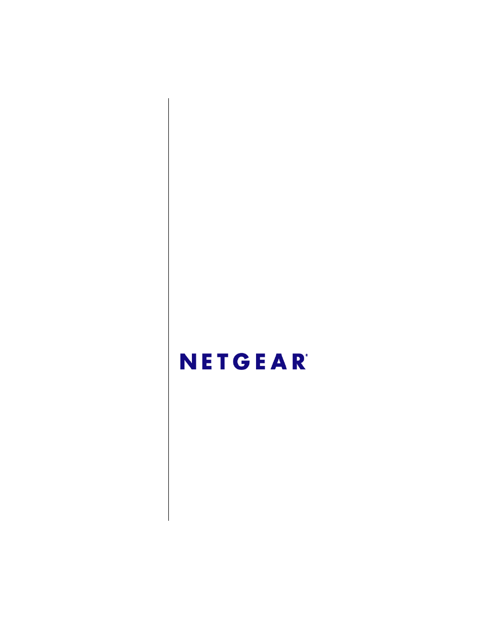 NETGEAR SMART SWITCH GS108T User Manual | 4 pages