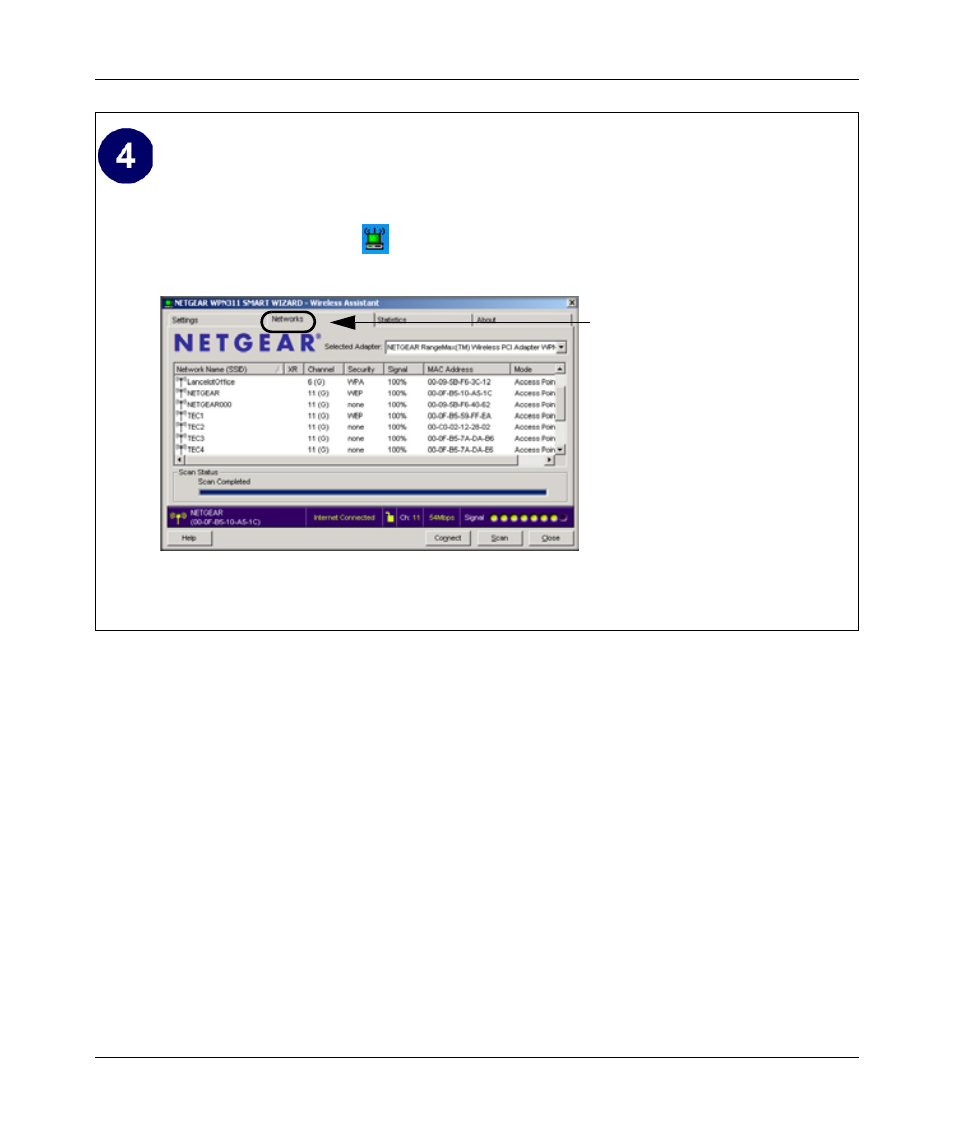 NETGEAR WPN311 User Manual | Page 23 / 87