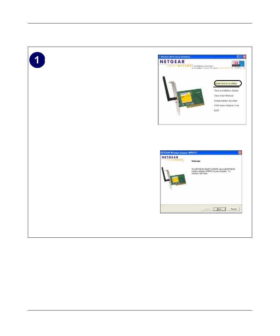NETGEAR WPN311 User Manual | Page 24 / 87