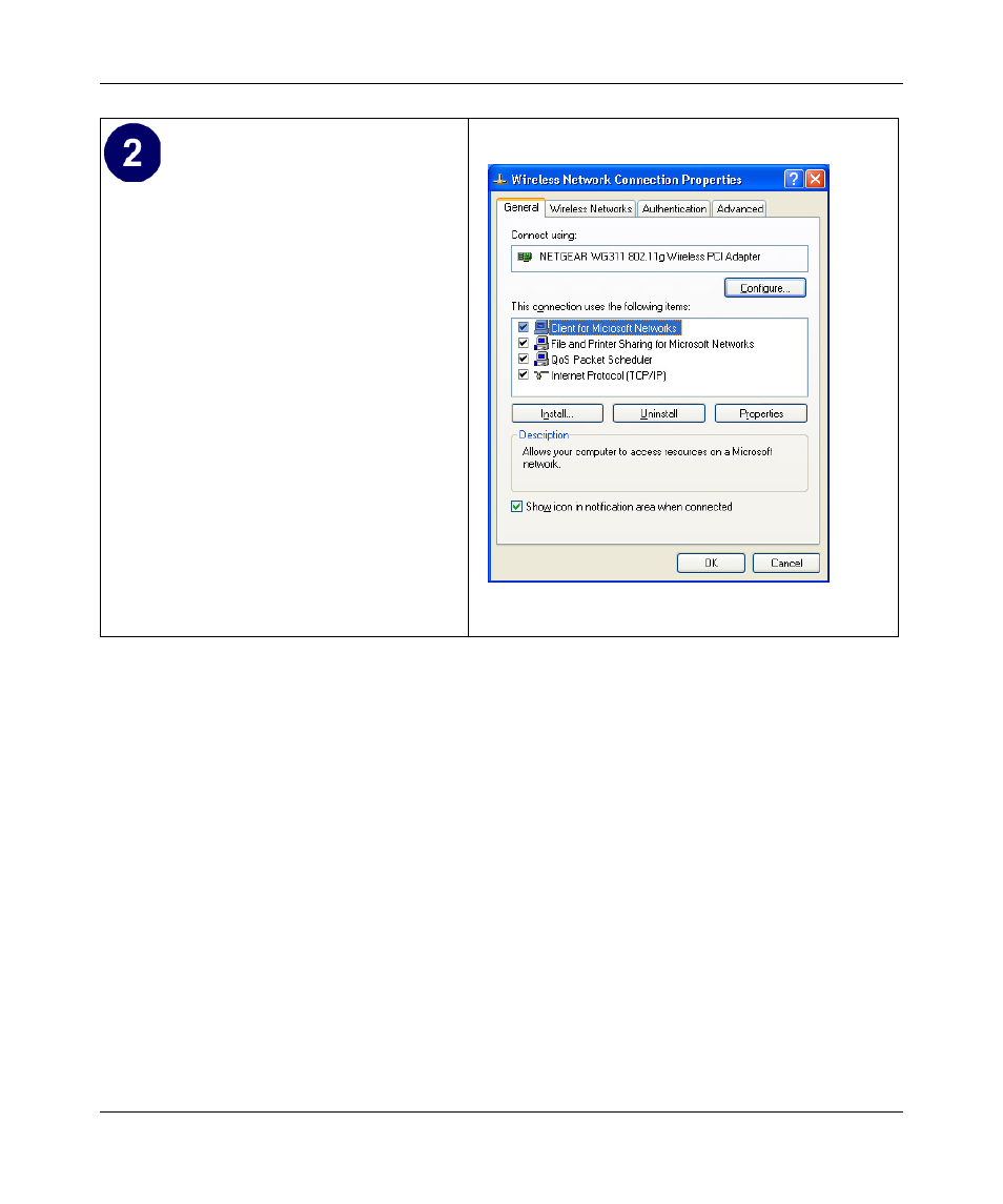 NETGEAR WPN311 User Manual | Page 72 / 87