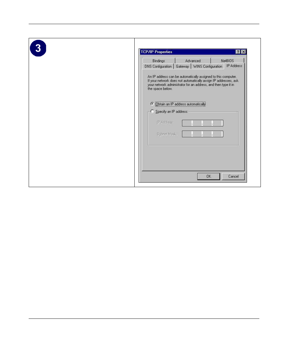 Selecting the internet access method, Verifying tcp/ip properties | NETGEAR WPN311 User Manual | Page 73 / 87