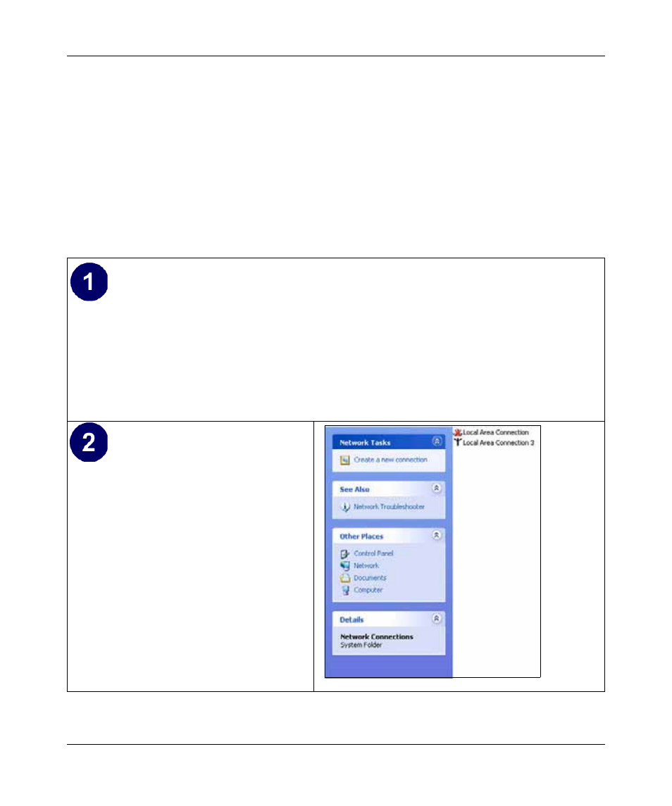 Dhcp configuration of tcp/ip in windows xp or 2000, Dhcp configuration of tcp/ip in windows xp | NETGEAR WPN311 User Manual | Page 75 / 87
