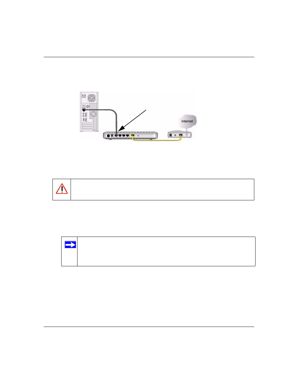 NETGEAR 802.11b Cable/DSL Wireless Router MR814 User Manual | Page 13 / 38