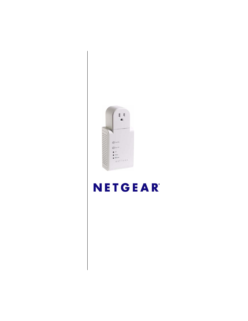 NETGEAR HDX111 User Manual | 38 pages