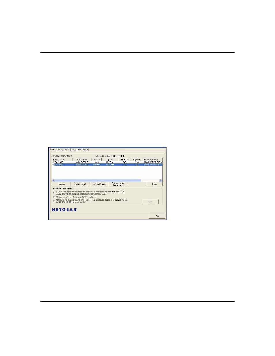 Wireless mouse interference, Wireless mouse interference -8 | NETGEAR HDX111 User Manual | Page 26 / 38