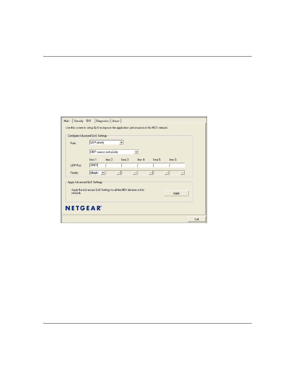 NETGEAR HDX111 User Manual | Page 31 / 38