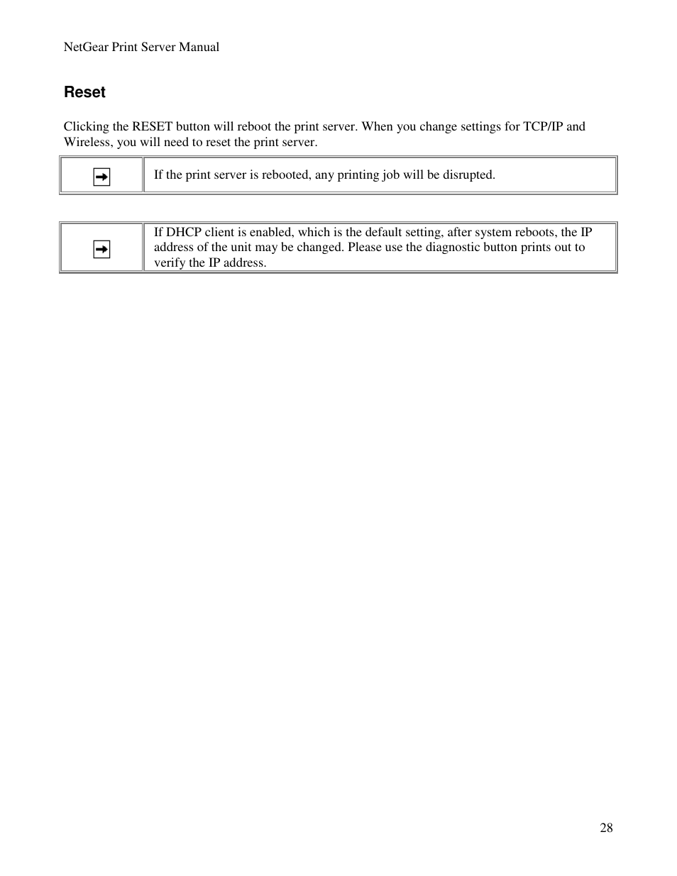 NETGEAR PS100 User Manual | Page 37 / 142