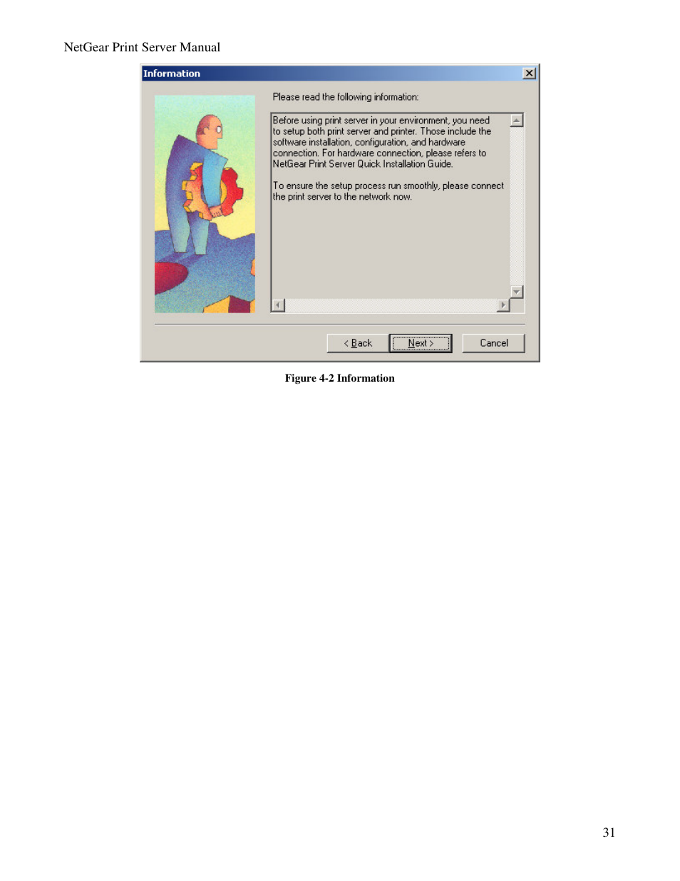 NETGEAR PS100 User Manual | Page 40 / 142