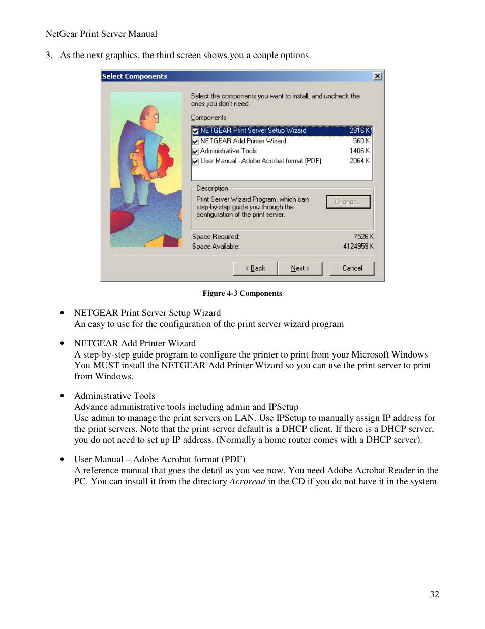NETGEAR PS100 User Manual | Page 41 / 142