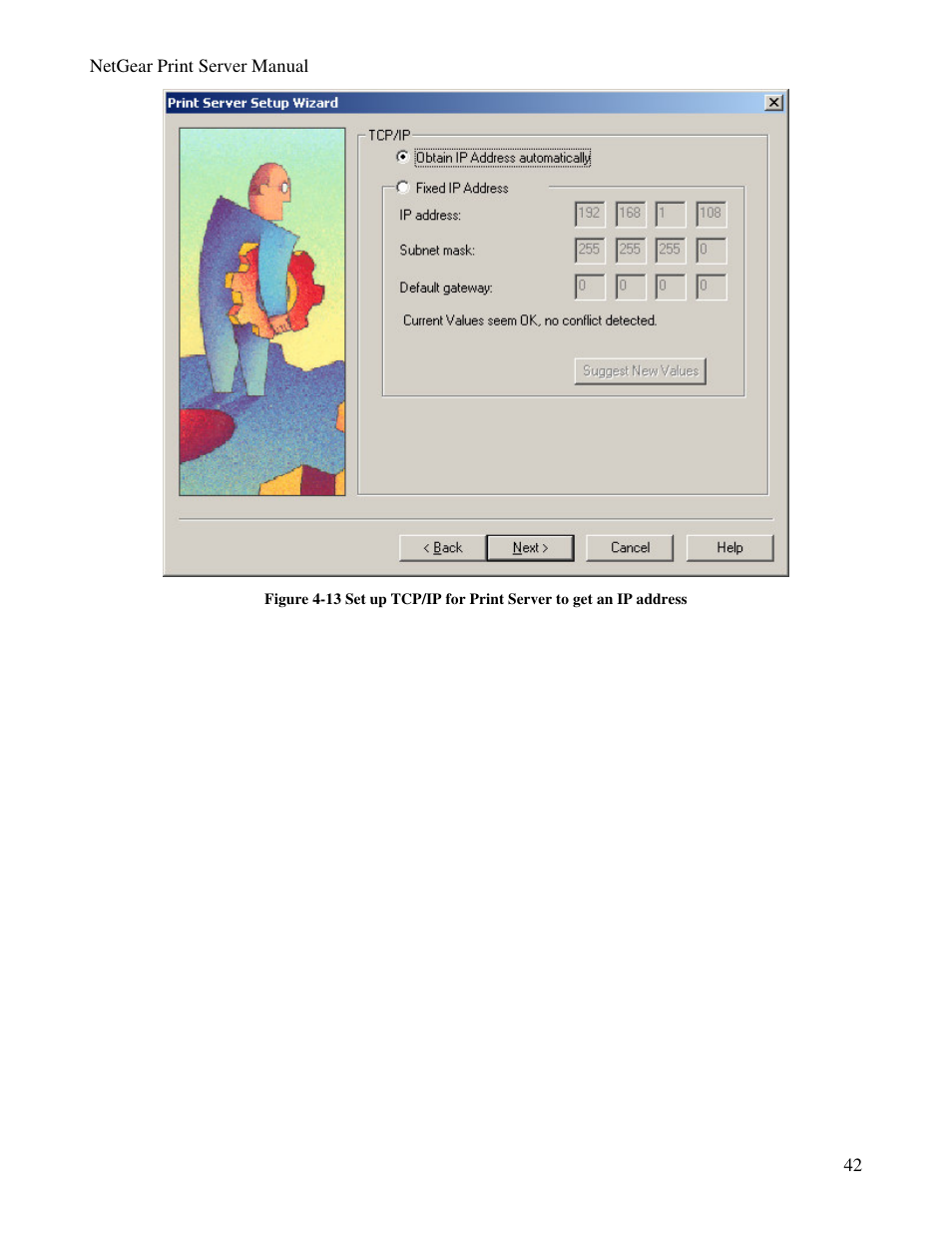 NETGEAR PS100 User Manual | Page 51 / 142