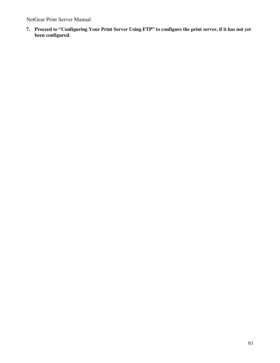 NETGEAR PS100 User Manual | Page 70 / 142