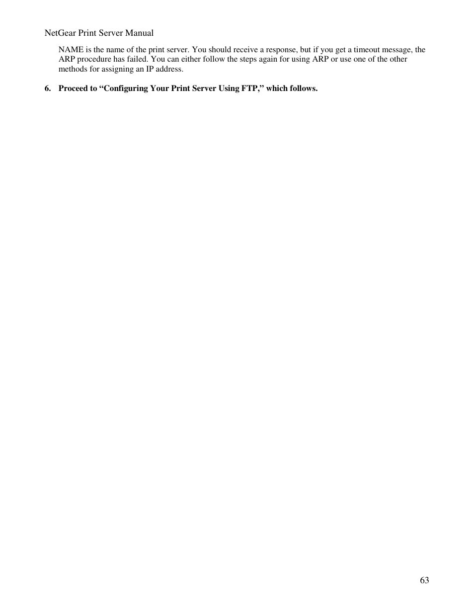 NETGEAR PS100 User Manual | Page 72 / 142
