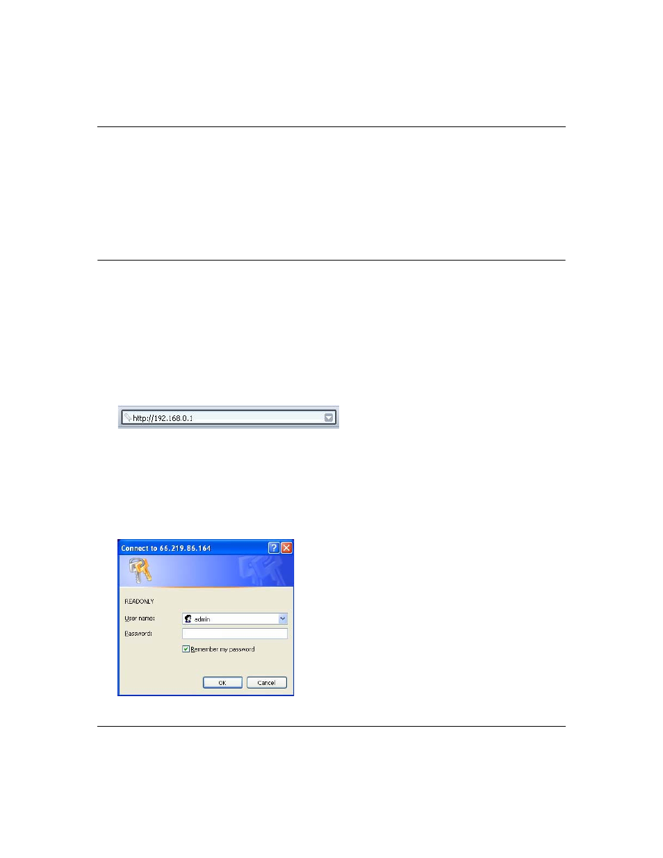 How to log in to the gsm7224, How to log in to the gsm7224 -2 | NETGEAR 7200 Series Layer  2 Managed Switch Software User Manual | Page 30 / 158