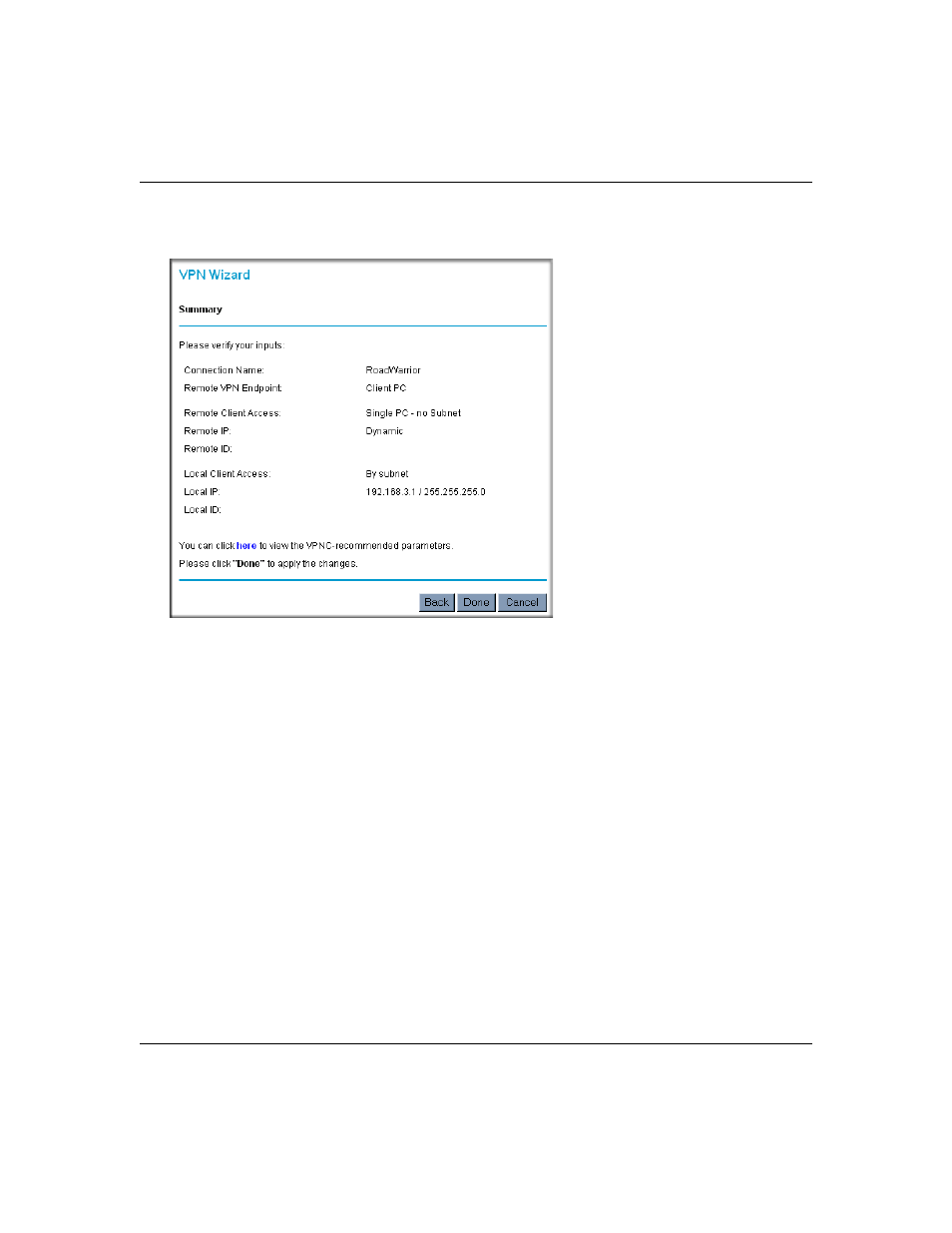 NETGEAR ADSL Firewall Router DG834 User Manual | Page 100 / 236