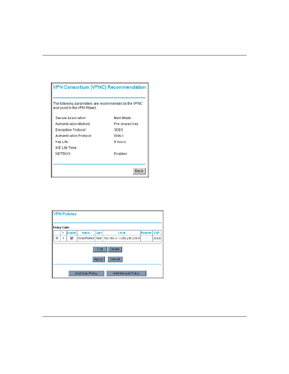 NETGEAR ADSL Firewall Router DG834 User Manual | Page 101 / 236