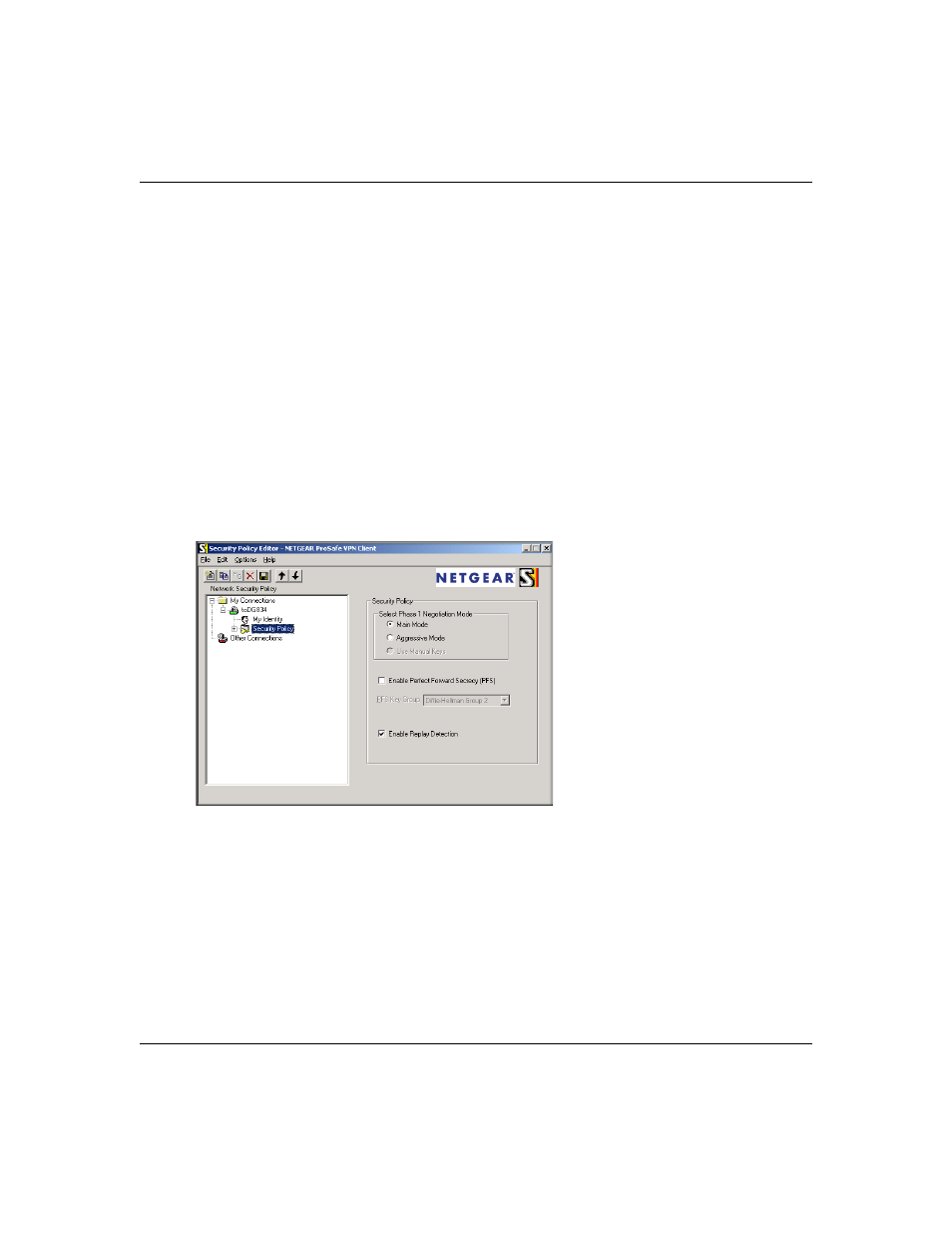 NETGEAR ADSL Firewall Router DG834 User Manual | Page 104 / 236