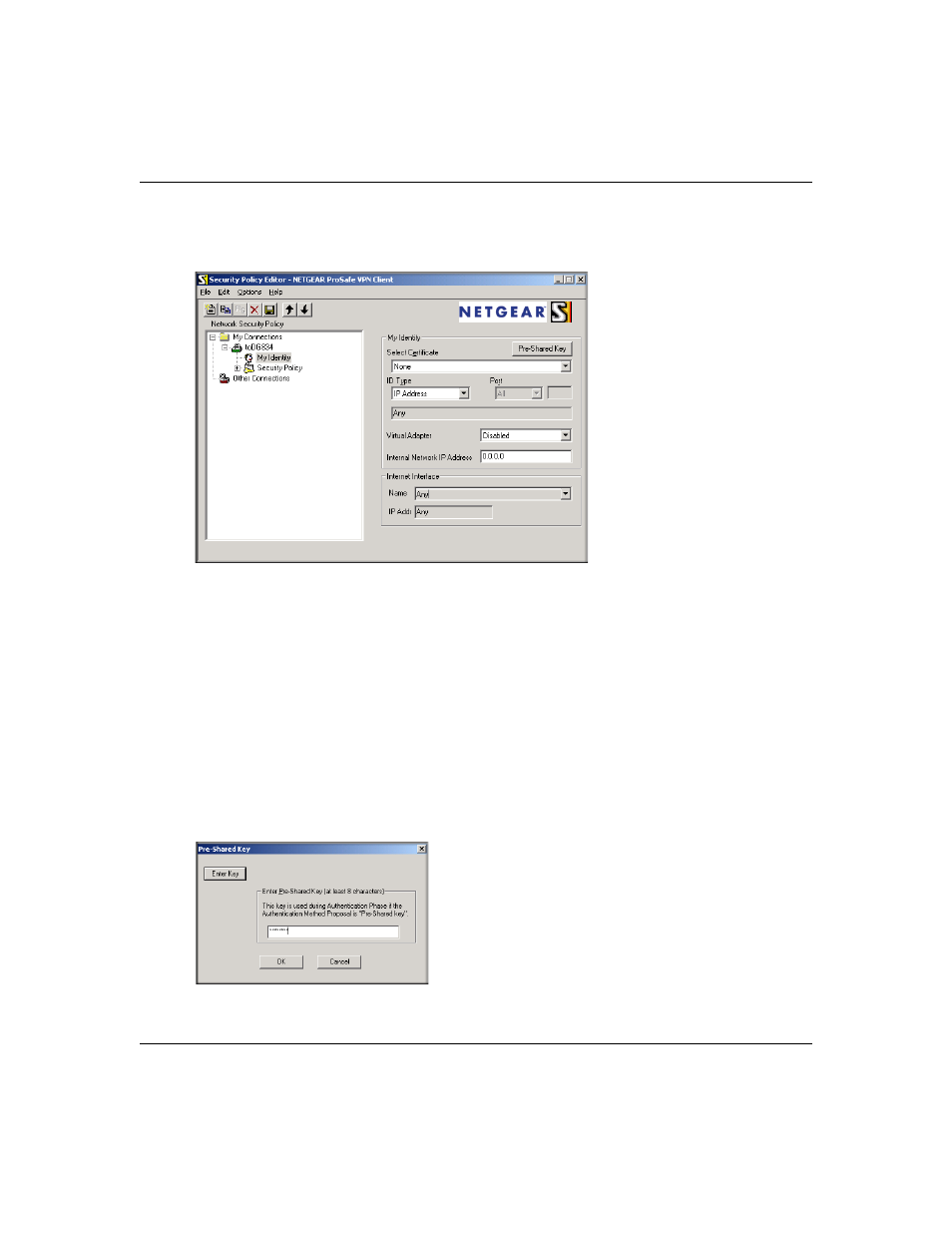 NETGEAR ADSL Firewall Router DG834 User Manual | Page 105 / 236