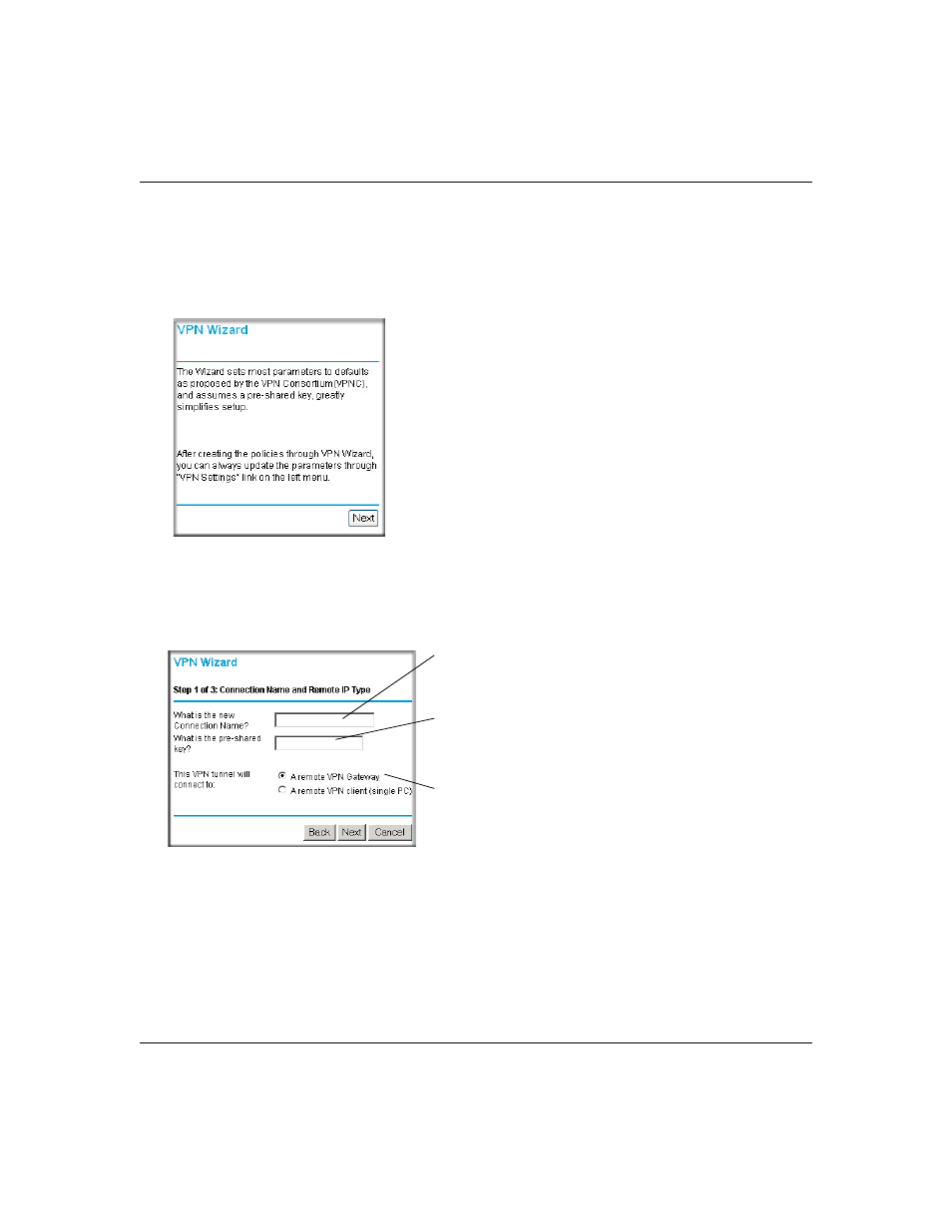 NETGEAR ADSL Firewall Router DG834 User Manual | Page 112 / 236