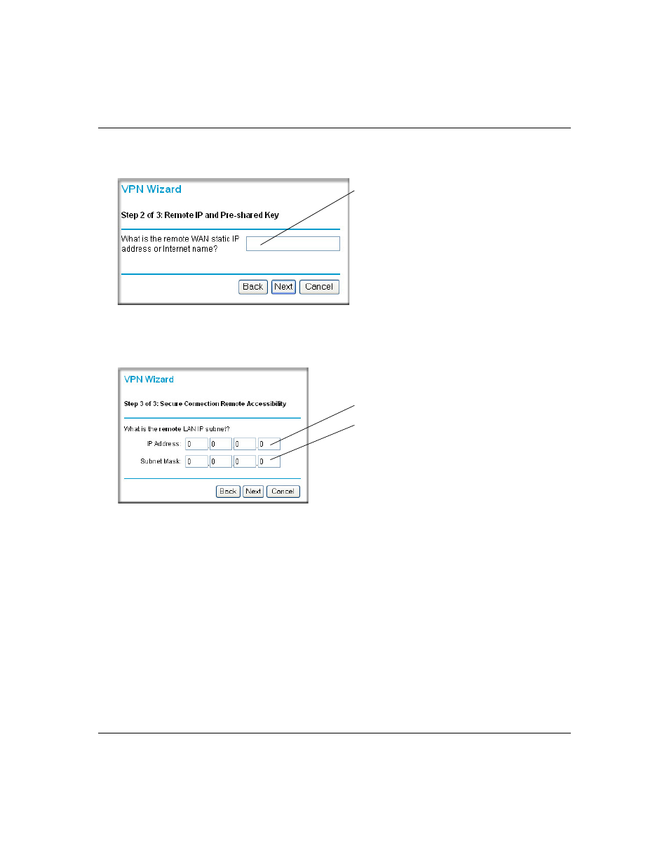 NETGEAR ADSL Firewall Router DG834 User Manual | Page 113 / 236