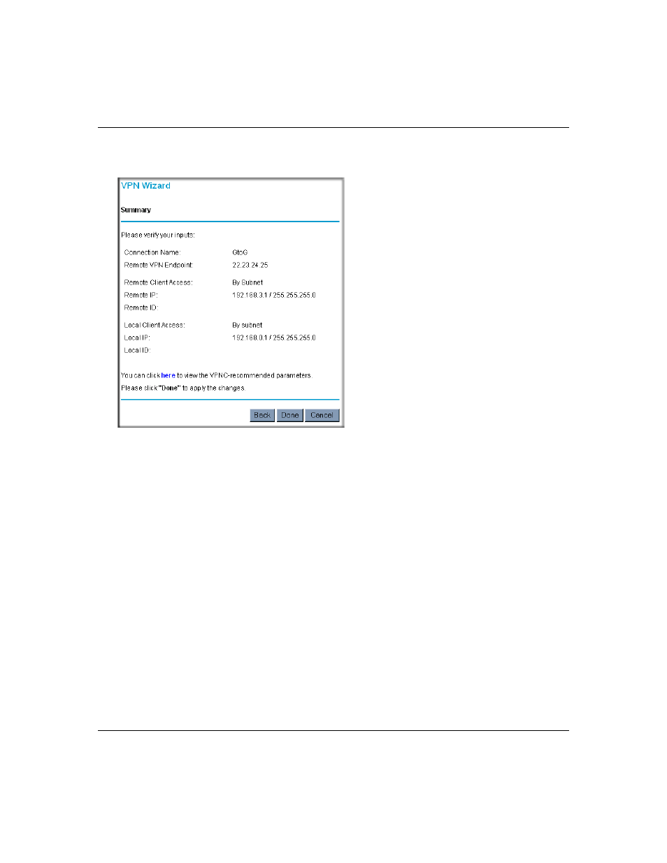 NETGEAR ADSL Firewall Router DG834 User Manual | Page 114 / 236