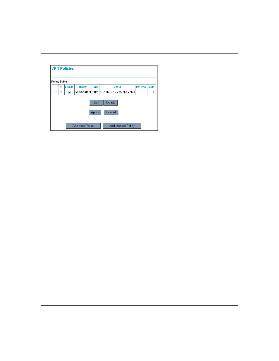 NETGEAR ADSL Firewall Router DG834 User Manual | Page 123 / 236