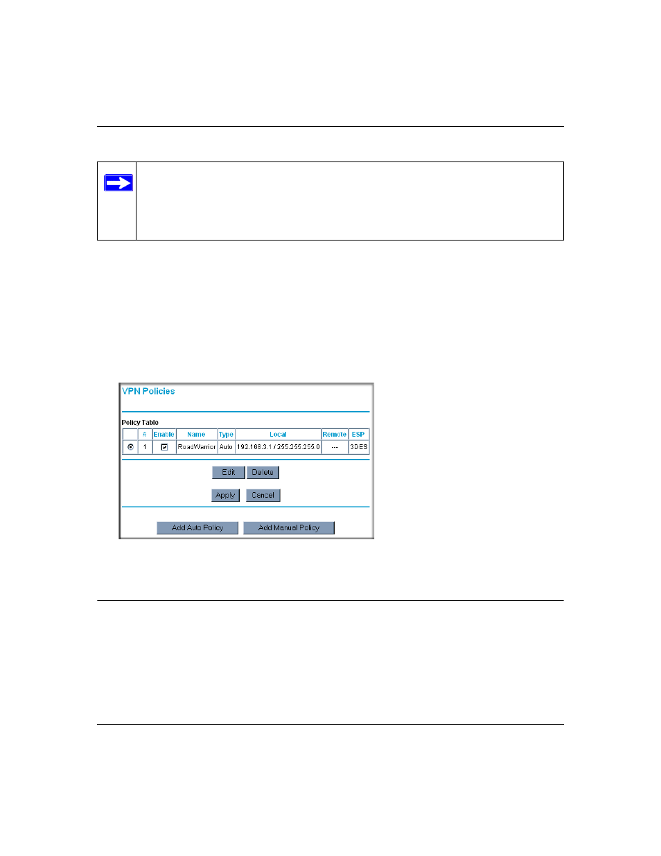 Deleting a vpn tunnel, How to set up vpn tunnels in special circumstances, Deleting a vpn tunnel -35 | How to set up vpn | NETGEAR ADSL Firewall Router DG834 User Manual | Page 125 / 236