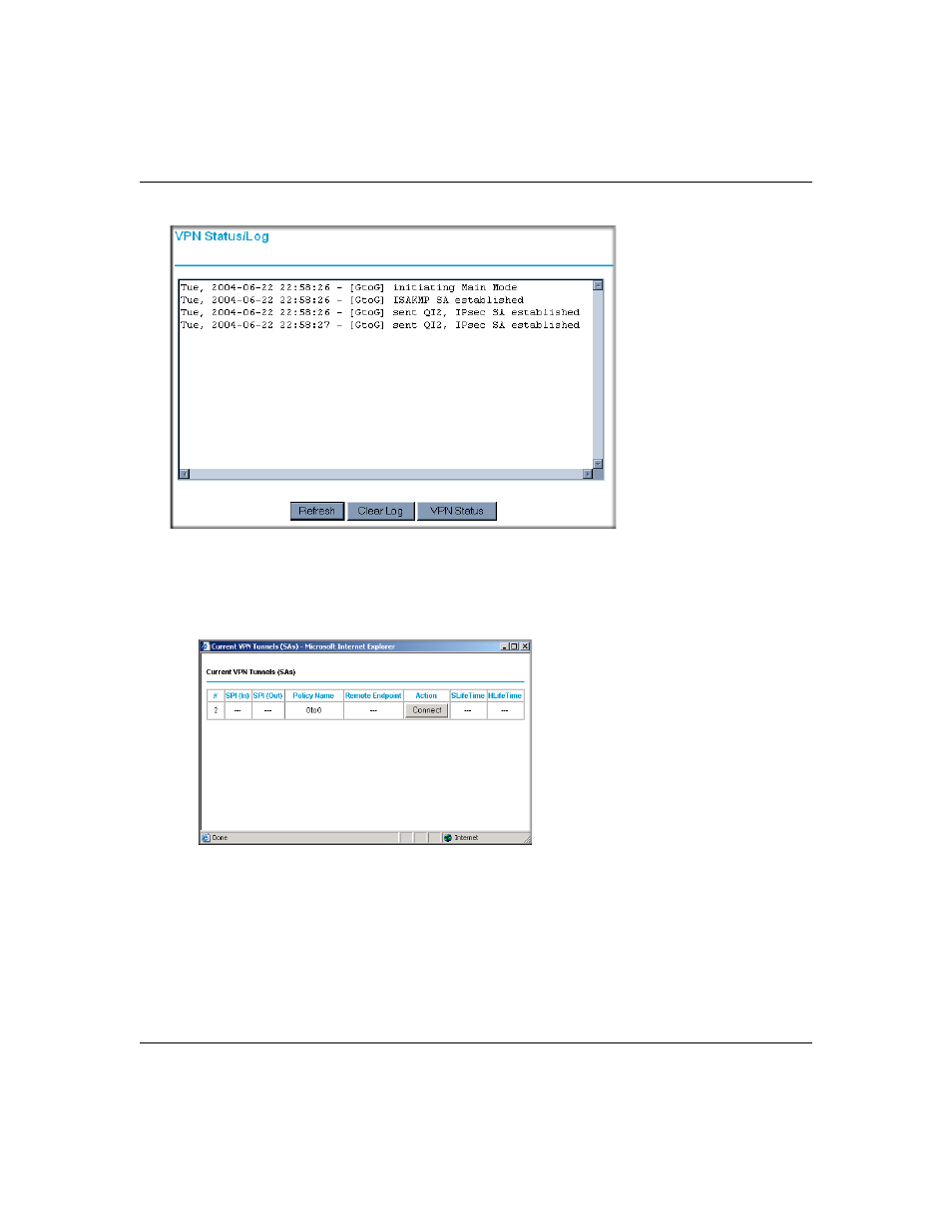Figure 7-46 | NETGEAR ADSL Firewall Router DG834 User Manual | Page 137 / 236