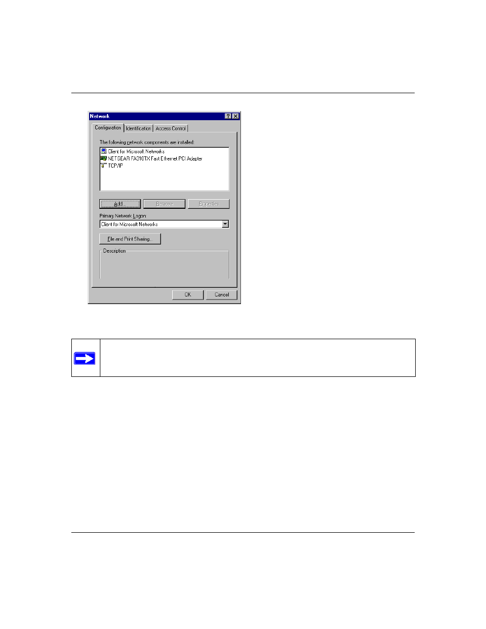 NETGEAR ADSL Firewall Router DG834 User Manual | Page 169 / 236