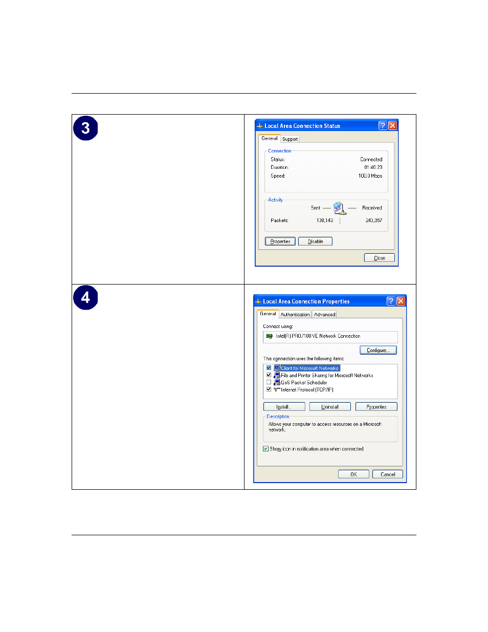 NETGEAR ADSL Firewall Router DG834 User Manual | Page 175 / 236