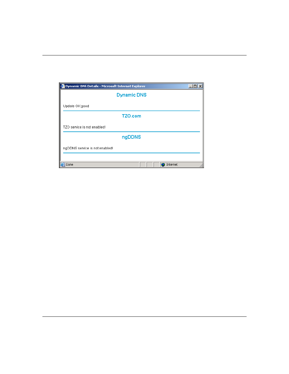 NETGEAR ADSL Firewall Router DG834 User Manual | Page 212 / 236