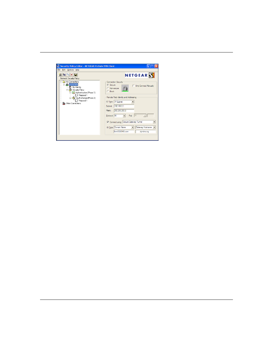 NETGEAR ADSL Firewall Router DG834 User Manual | Page 219 / 236