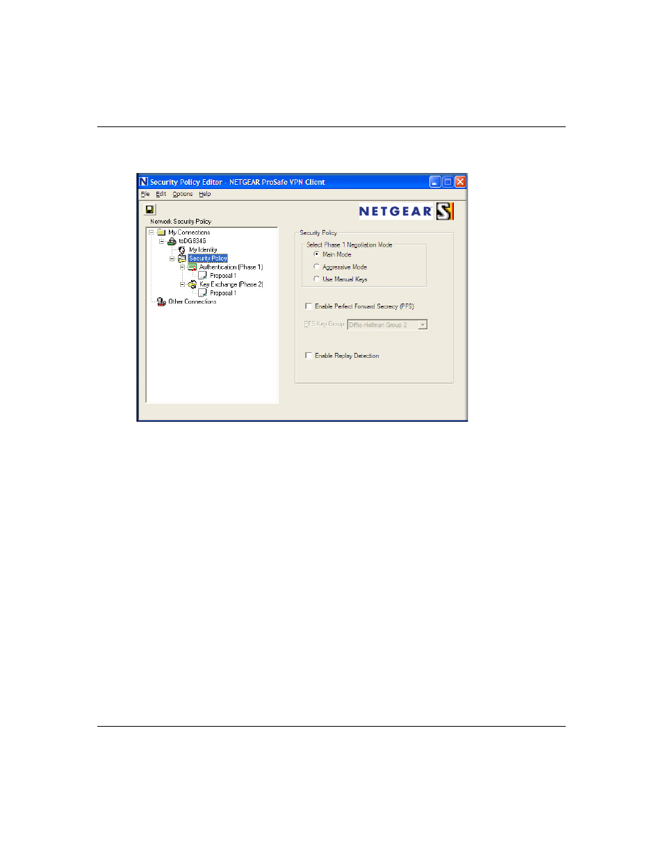 NETGEAR ADSL Firewall Router DG834 User Manual | Page 220 / 236