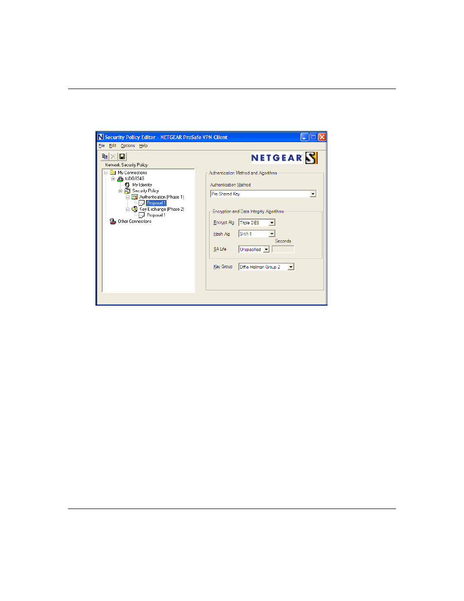 NETGEAR ADSL Firewall Router DG834 User Manual | Page 223 / 236