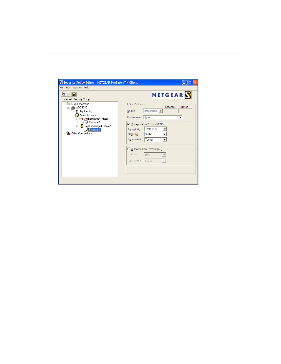 NETGEAR ADSL Firewall Router DG834 User Manual | Page 224 / 236