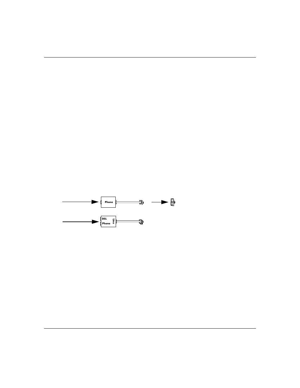 How to connect the router, How to connect the router -5 | NETGEAR ADSL Firewall Router DG834 User Manual | Page 29 / 236