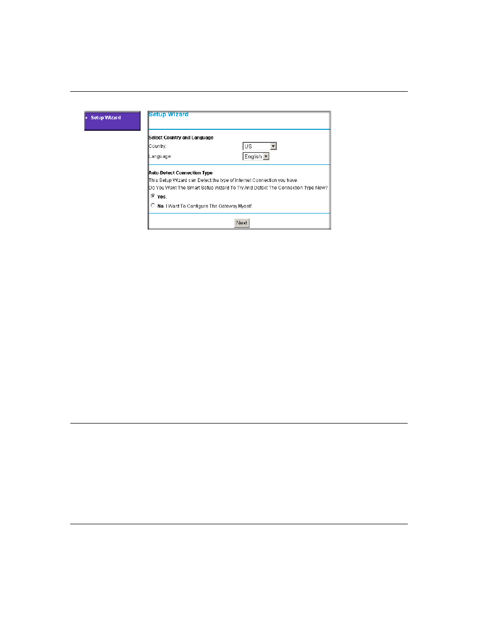 Auto-detecting your internet connection type, Auto-detecting your internet connection type -9 | NETGEAR ADSL Firewall Router DG834 User Manual | Page 33 / 236