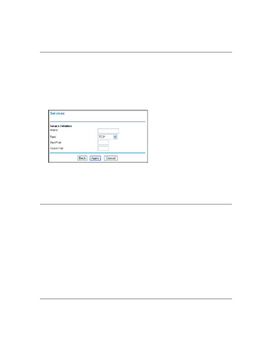 Setting times and scheduling firewall services, How to set your time zone, Setting times and scheduling firewall services -13 | How to set your time zone -13 | NETGEAR ADSL Firewall Router DG834 User Manual | Page 57 / 236